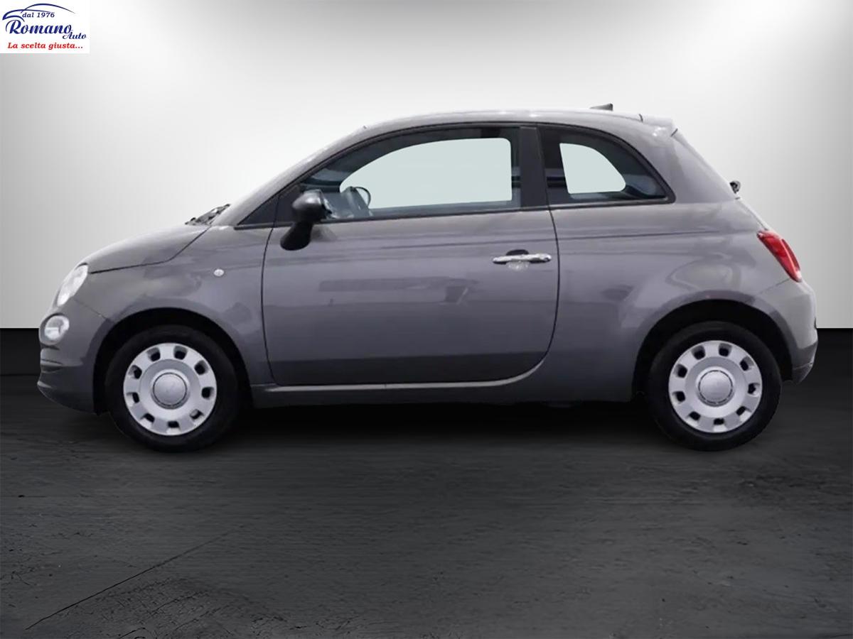 Fiat 500 1.0 70cv Hybrid Cult#U-CONNECT!