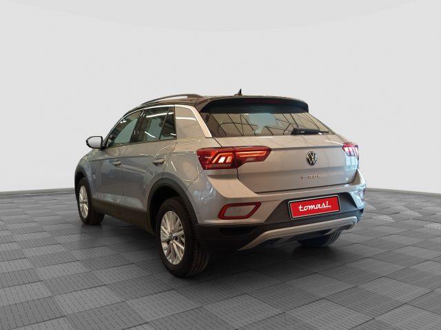 VOLKSWAGEN T-Roc T-Roc 2.0 TDI SCR 150 CV DSG Life