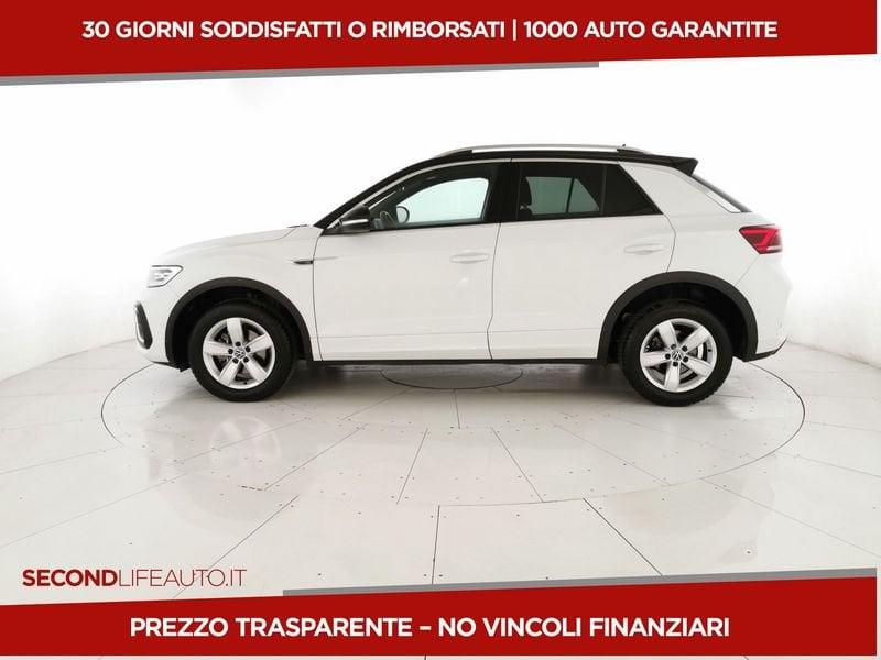 Volkswagen T-Roc 2.0 tdi R-Line 115cv