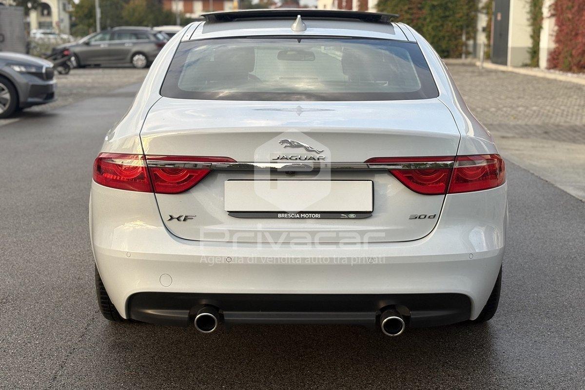 JAGUAR XF 3.0 D V6 300 CV aut. Prestige