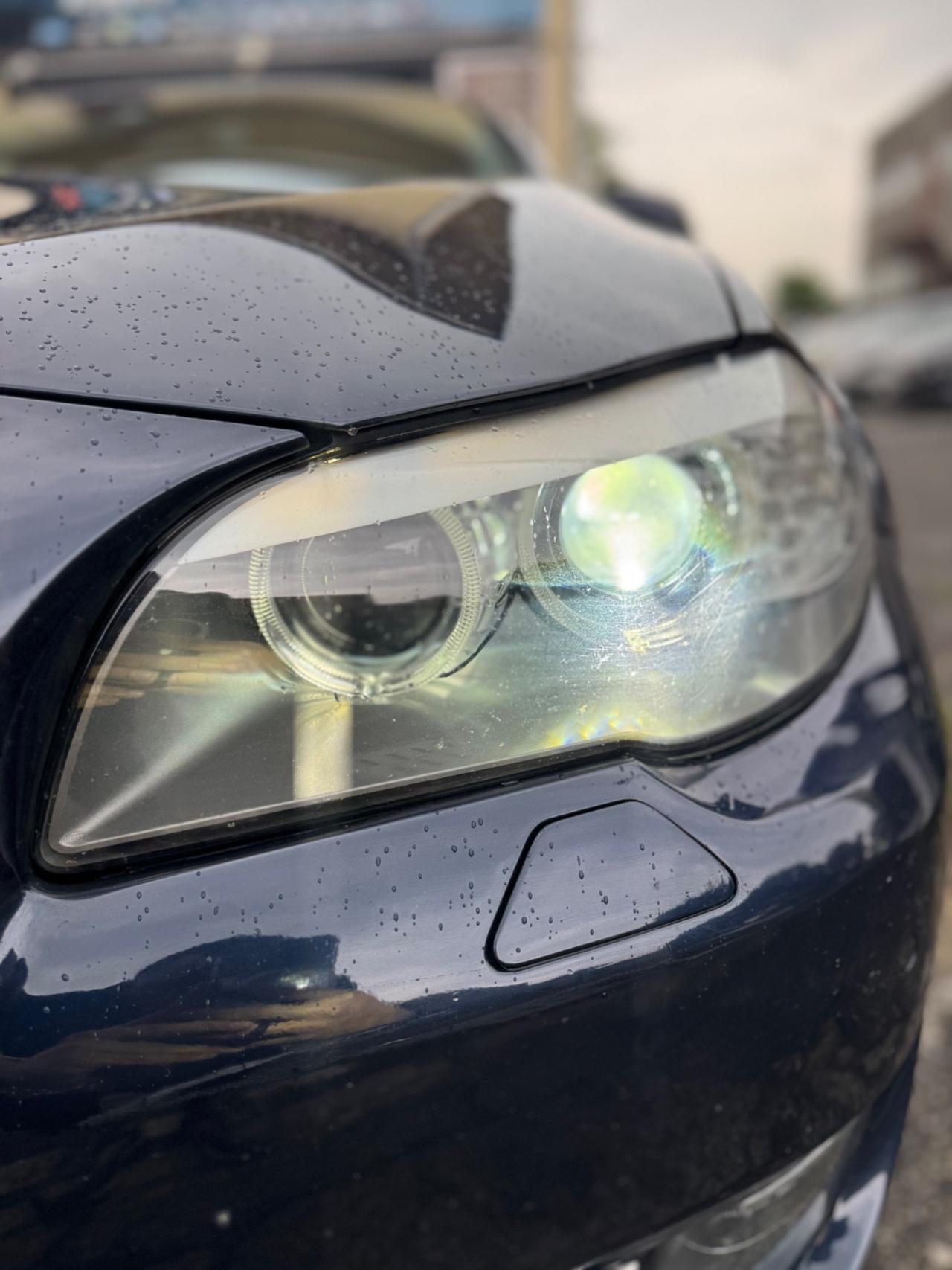 Bmw 525 525d Touring Msport X drive 160 kW 218 cavalli