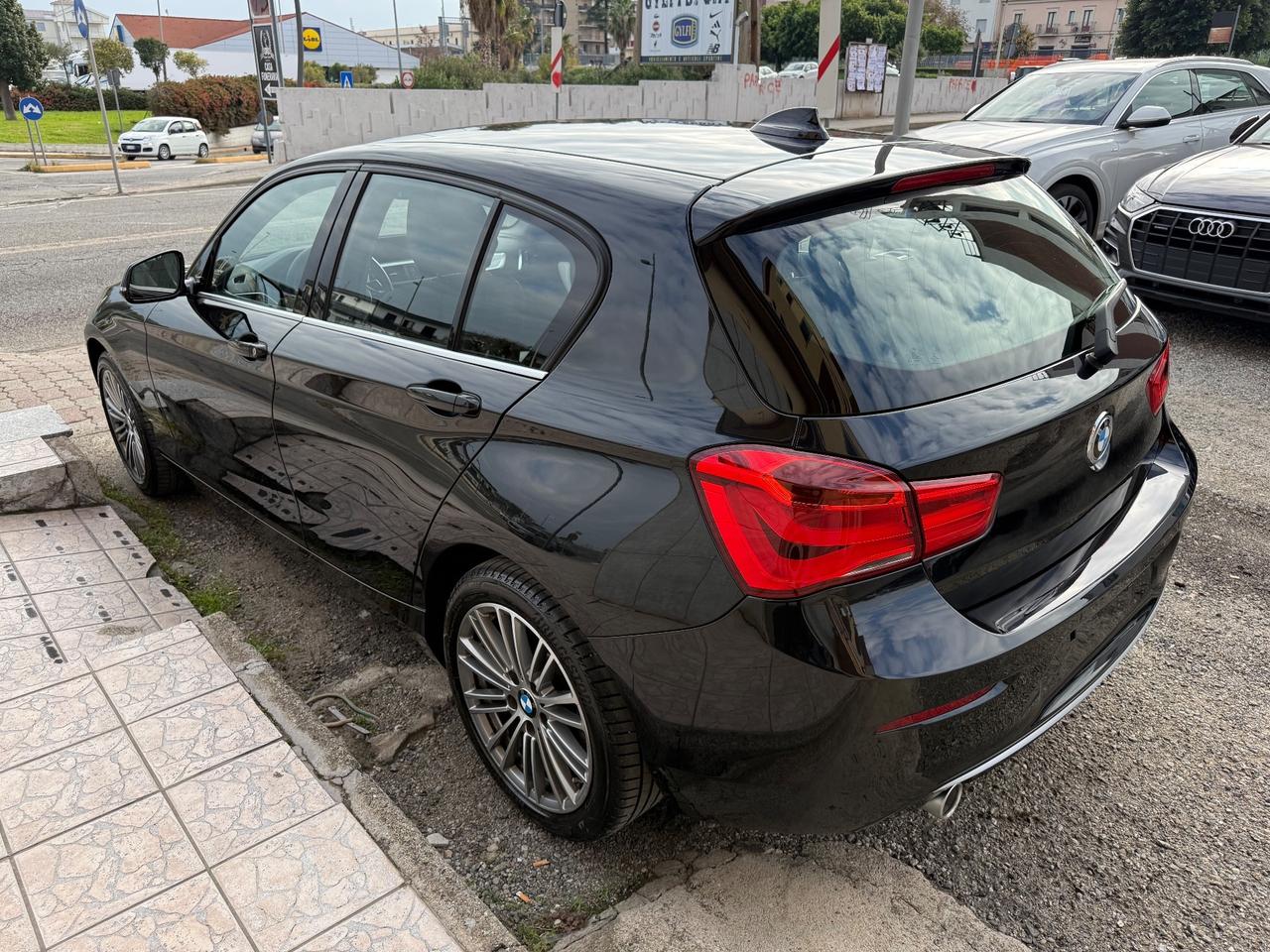 Bmw 116 116d 5p. Sport