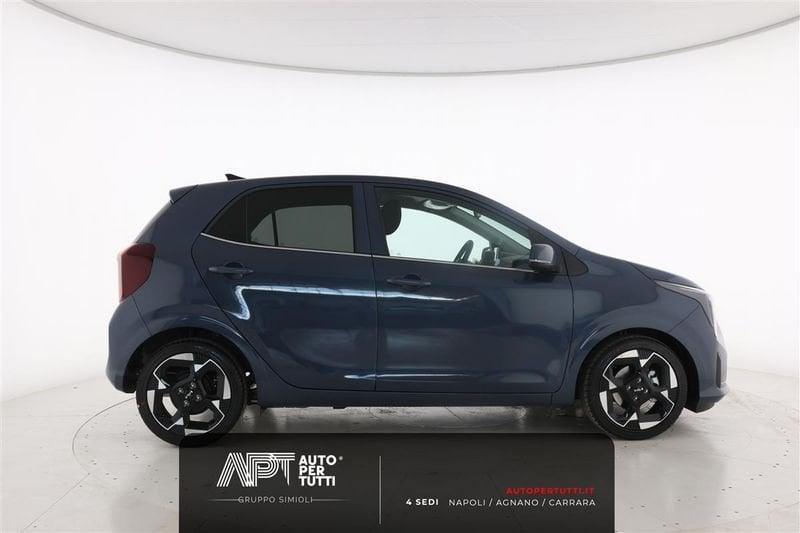 Kia Picanto Picanto 1.0 mpi Launch Edition