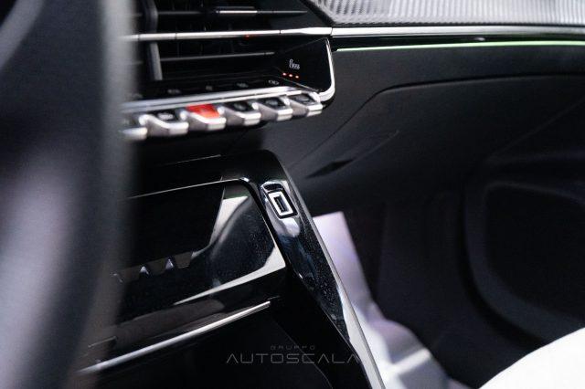 PEUGEOT 2008 E motore elettrico 136cv 100kw GT