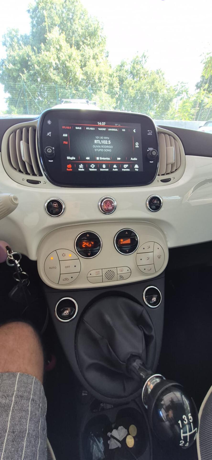 Fiat 500 1.2 Lounge