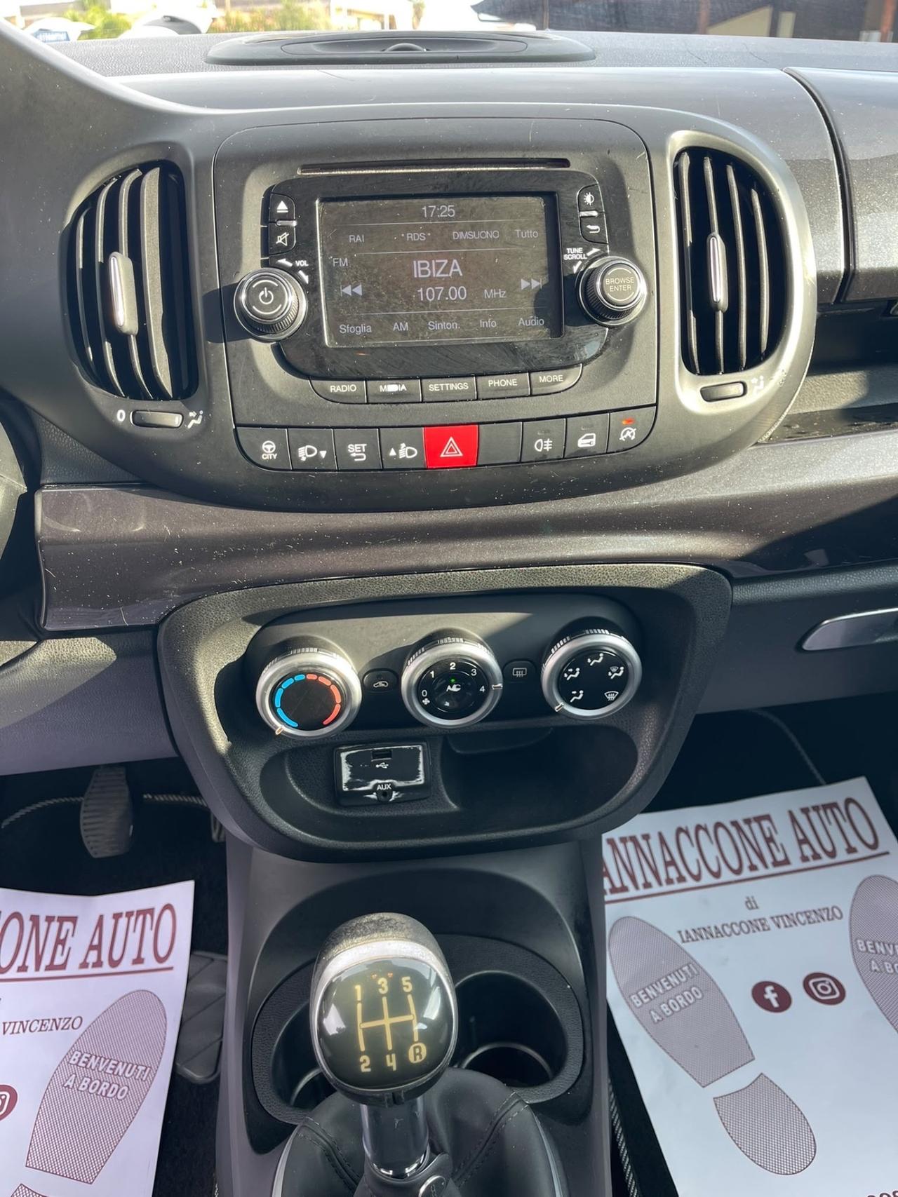 Fiat 500L 1.3 170 mila km full optional