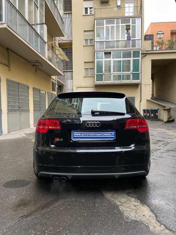 AUDI S3 SPB 2.0 TFSI quattro S tronic VISTA E PI