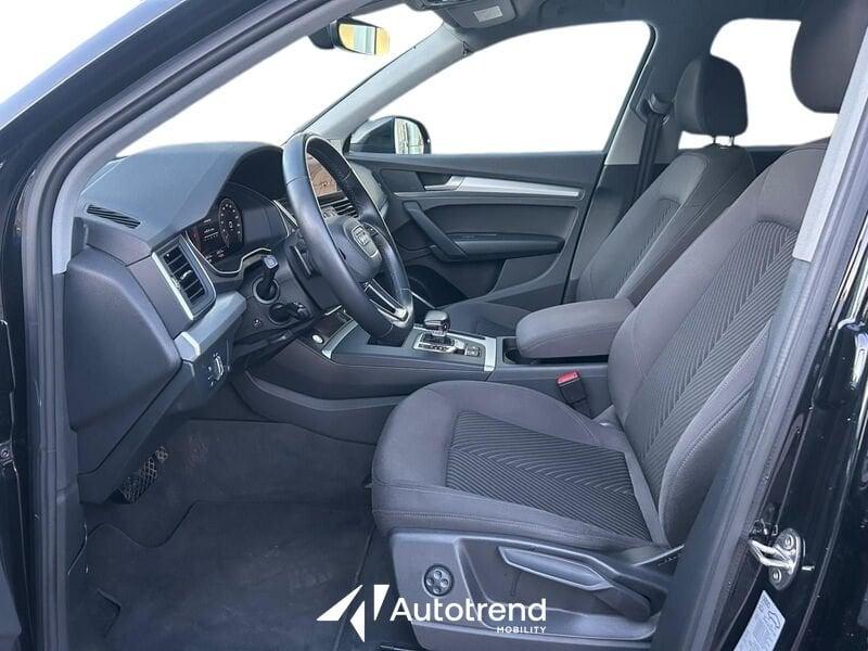 Audi Q5 35 TDI 163 CV Automatica S tronic NAVI LED Business