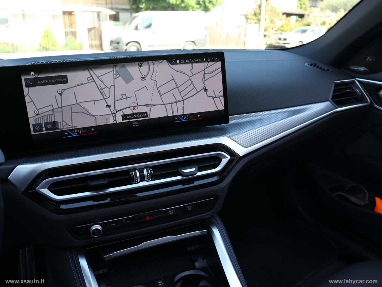 BMW 430i Cabrio Msport