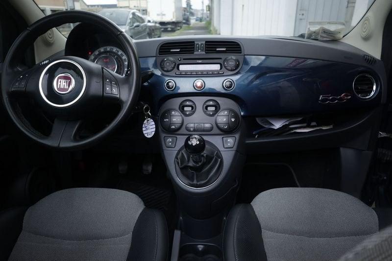 FIAT 500C FIAT 500C 1.3 Multijet 16V 95 CV Lounge 70KW ANNO 2014