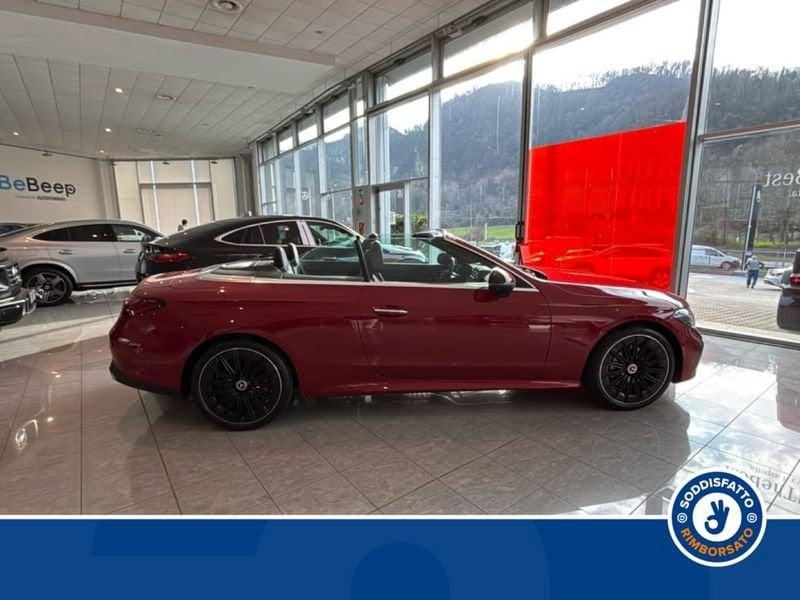 Mercedes-Benz CLE Cabrio CLE 300 4Matic Cabrio AMG Line Premium Plus