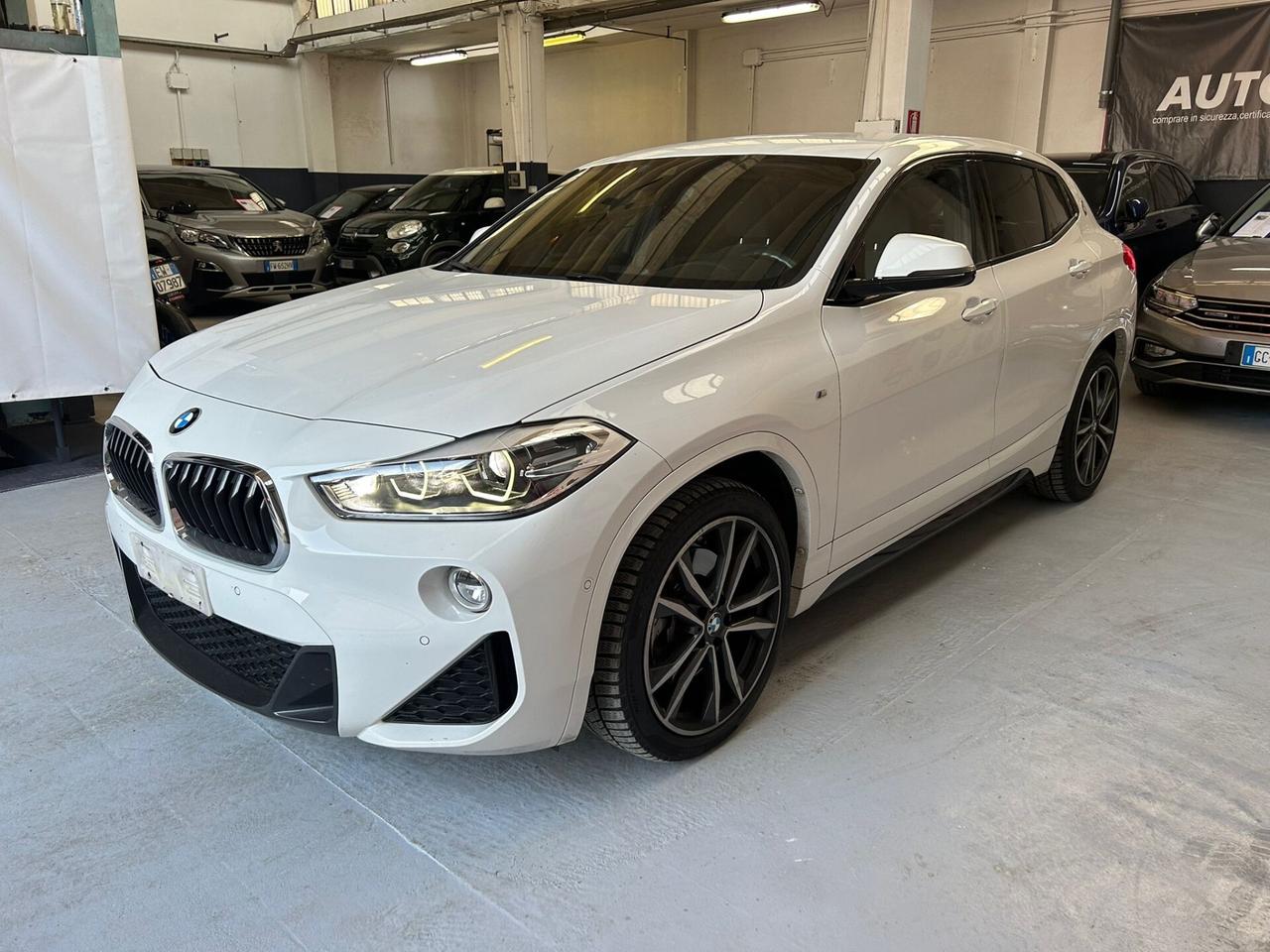 Bmw X2 xDrive20d Msport-X