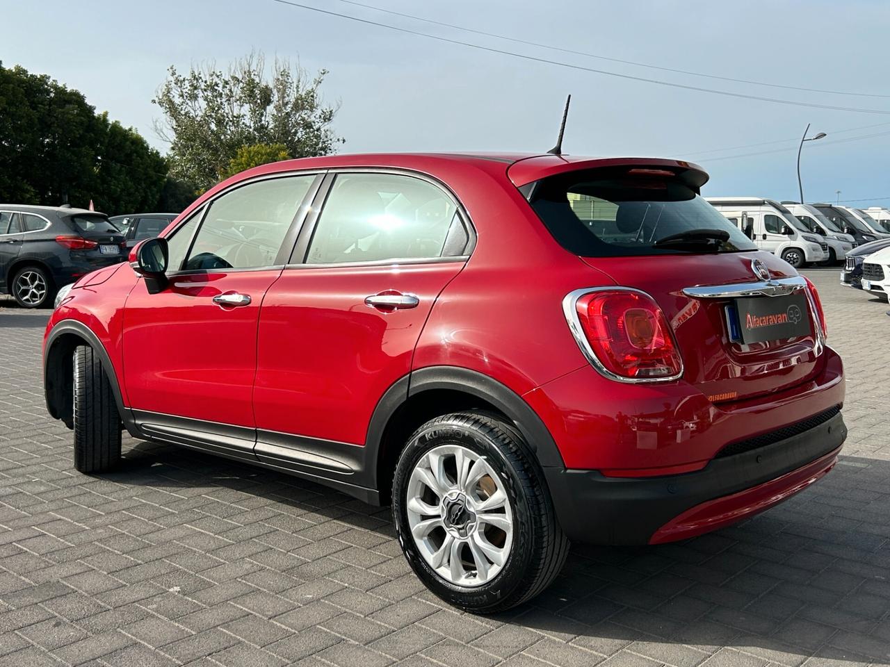 Fiat 500X 1.6 mjt Business 4x2 120cv