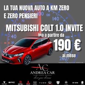 Mitsubishi Colt 1.0L 65 CV Invite