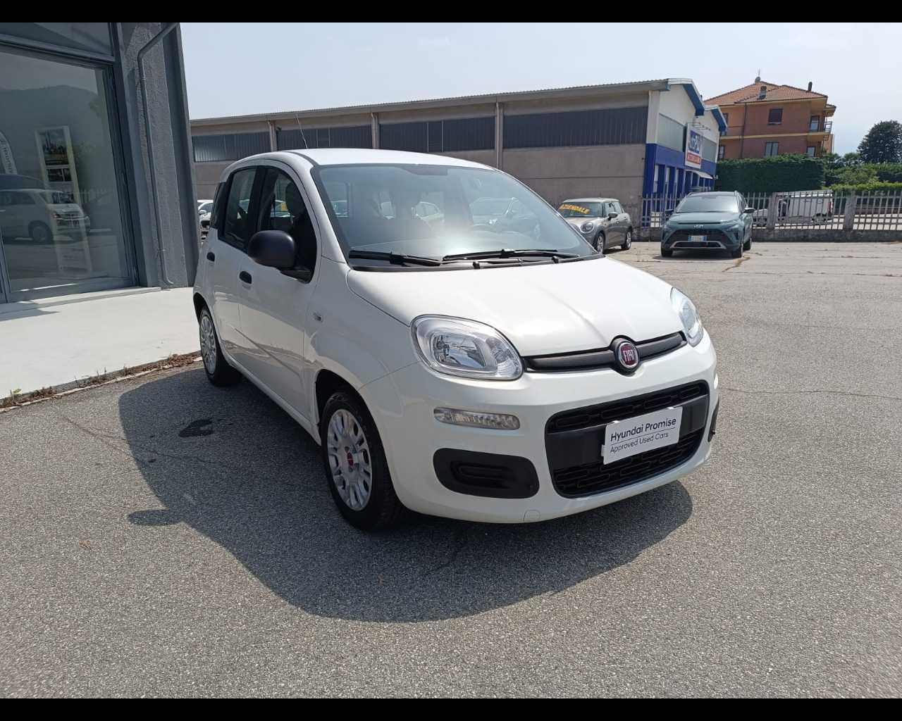 FIAT Panda III 2021 - Panda 1.0 firefly hybrid s&s 70cv