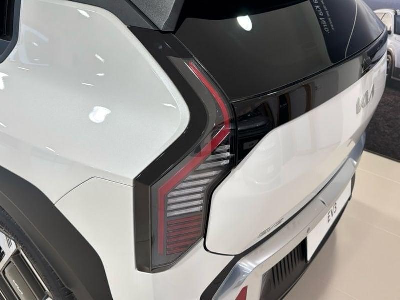 KIA EV3 Long Range Earth