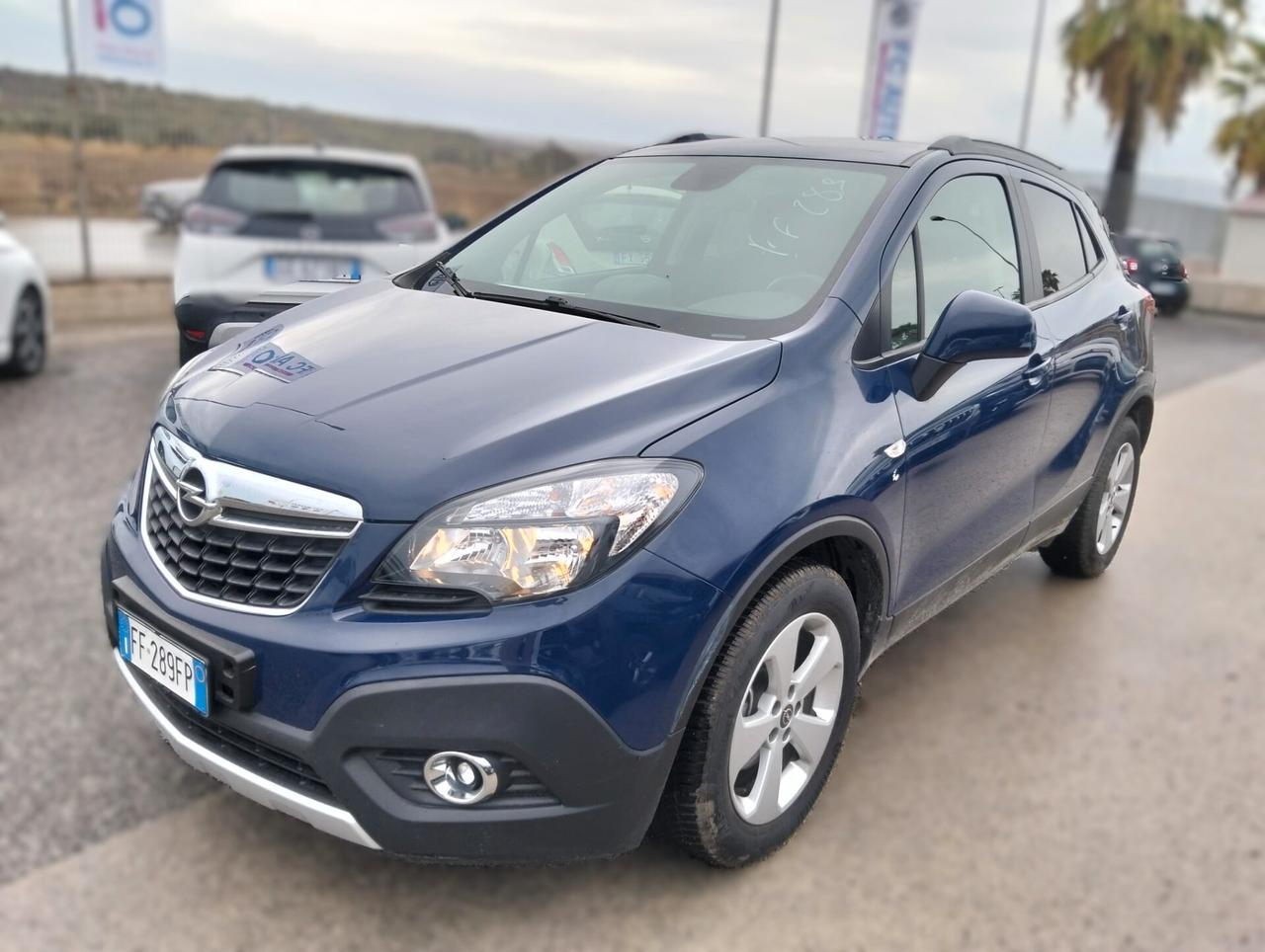 Opel Mokka 1.6 BENZINA 2016 - PARI AL NUOVO