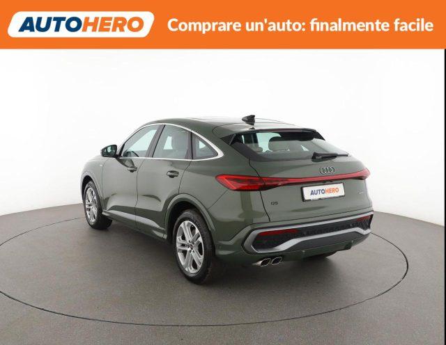 AUDI Q5 SPB TDI 150 kW mHEV+ S tronic quattro S line editi