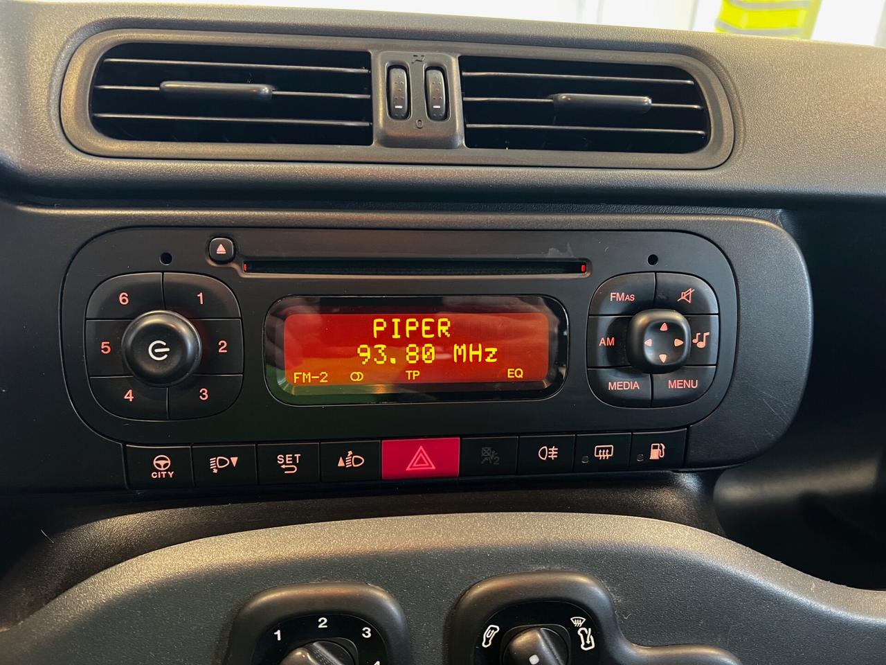 Fiat Panda 0.9 TwinAir Turbo Natural Power Easy
