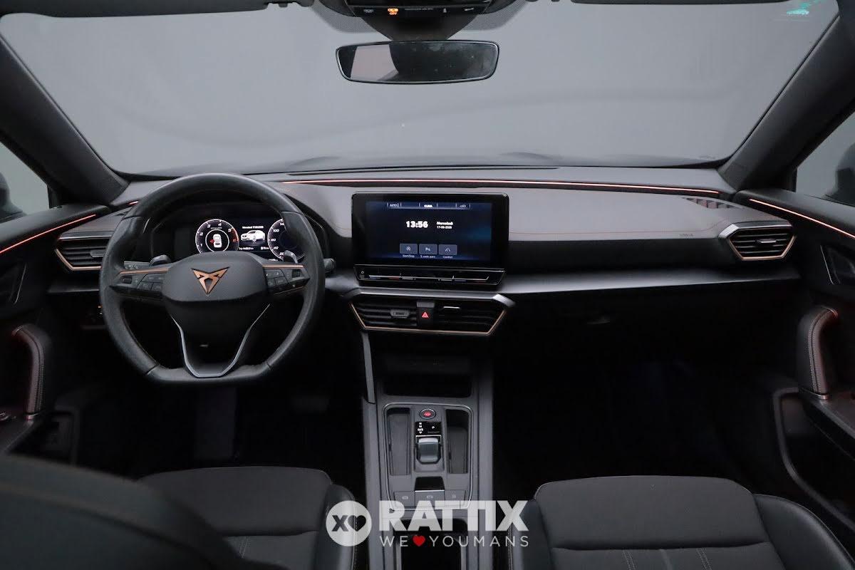 Cupra Formentor 2.0 tdi 150CV 4drive dsg