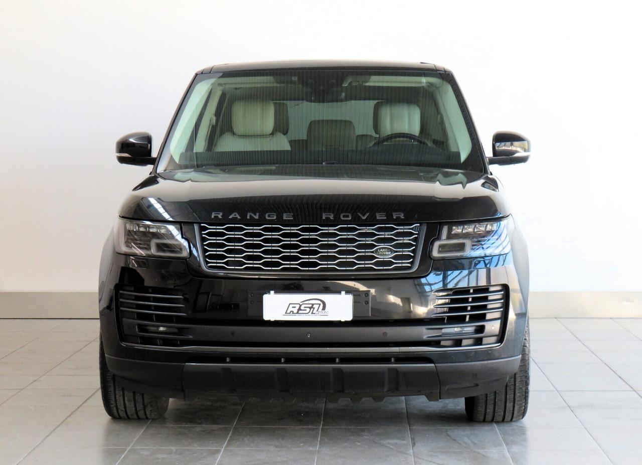 Land Rover Range Rover Vogue P400e PHEV