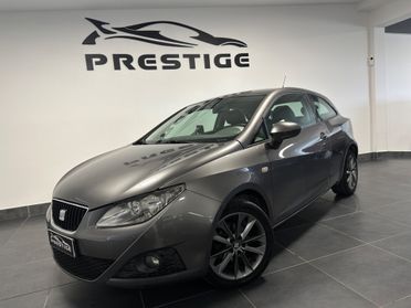 SEAT IBIZA 1.2 TDI HITECH 75CV NEOPATENTATI GARANZIA