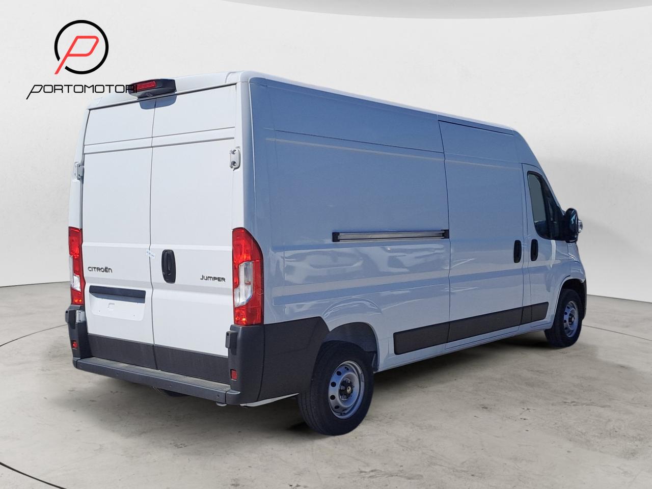 CITROEN Jumper Furgone 35 L3H2 2.2 BlueHDi 140 cv S&S