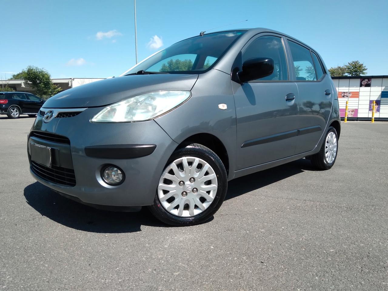 Hyundai i10 1.1 12V 64cv BlueDrive GPL Style x neopatentati