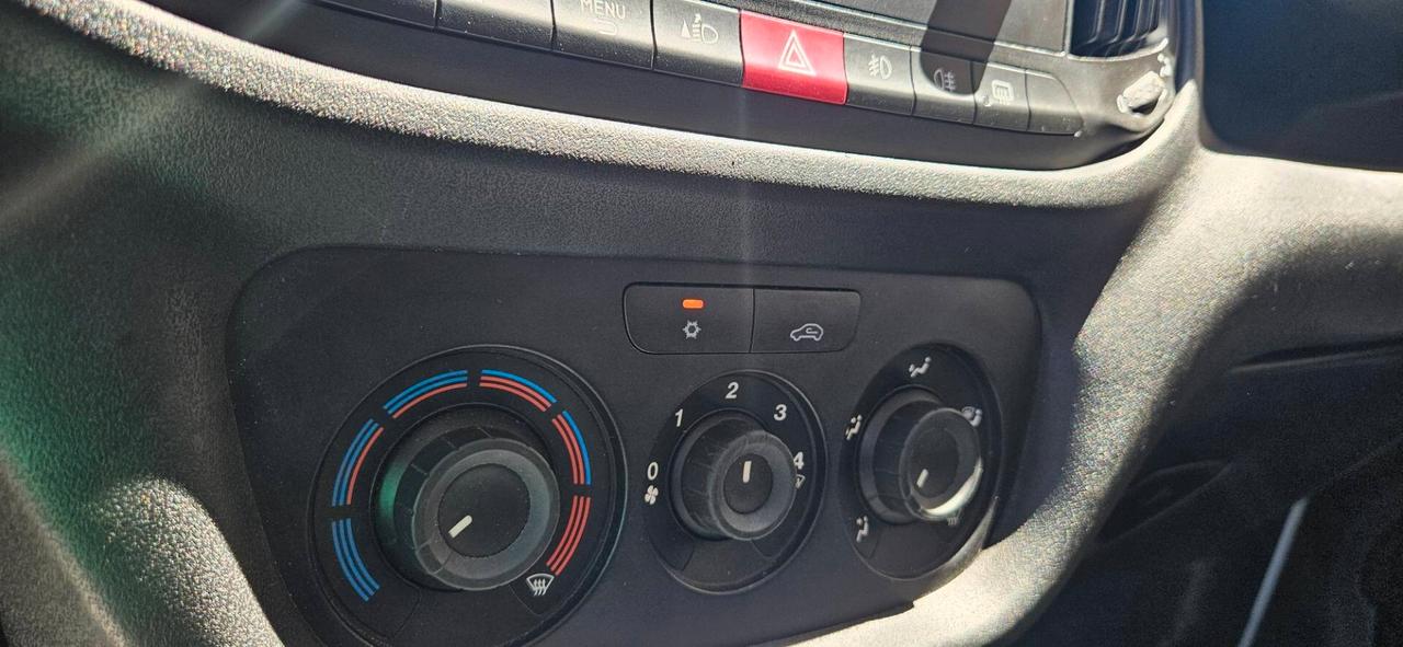 Fiat Doblo Doblò N1 5 POSTI 1.3 MJT PC Combi SX