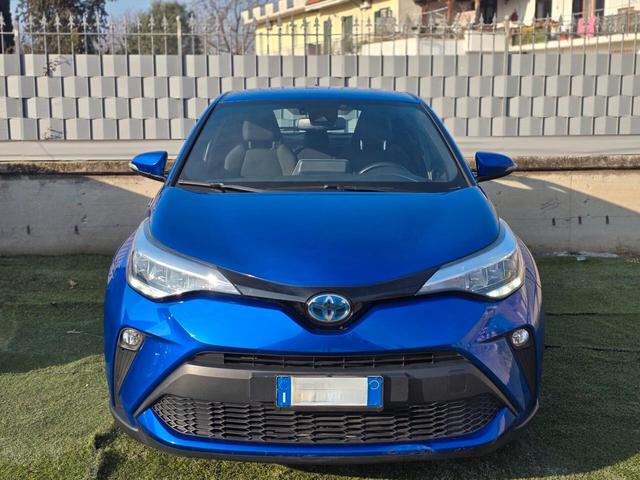 Toyota C-HR 1.8 Hybrid E-CVT - 2021