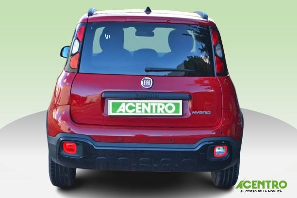 FIAT PANDA - serie 7 1.0 70cv HYBRID PANDINA