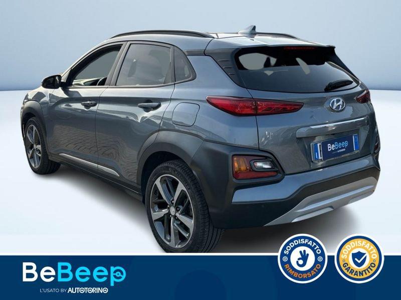 Hyundai Kona 1.6 CRDI STYLE 4WD 136CV DCT