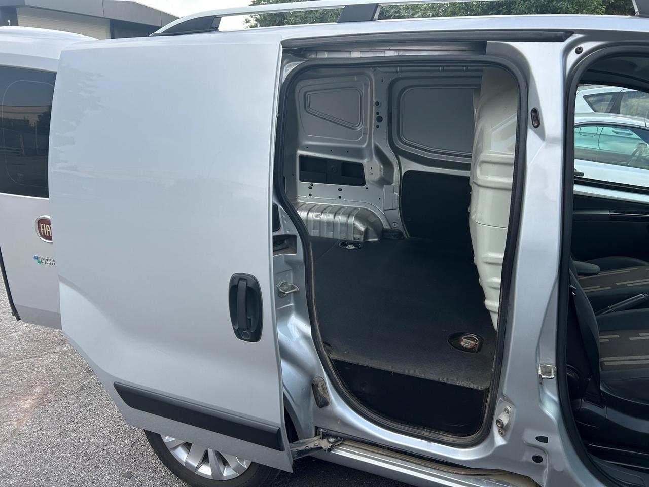Fiat Fiorino Natural power