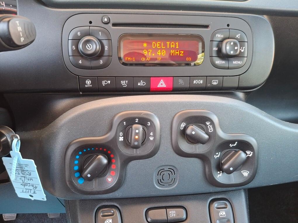 Fiat Panda 1.2 Benzina - 2017
