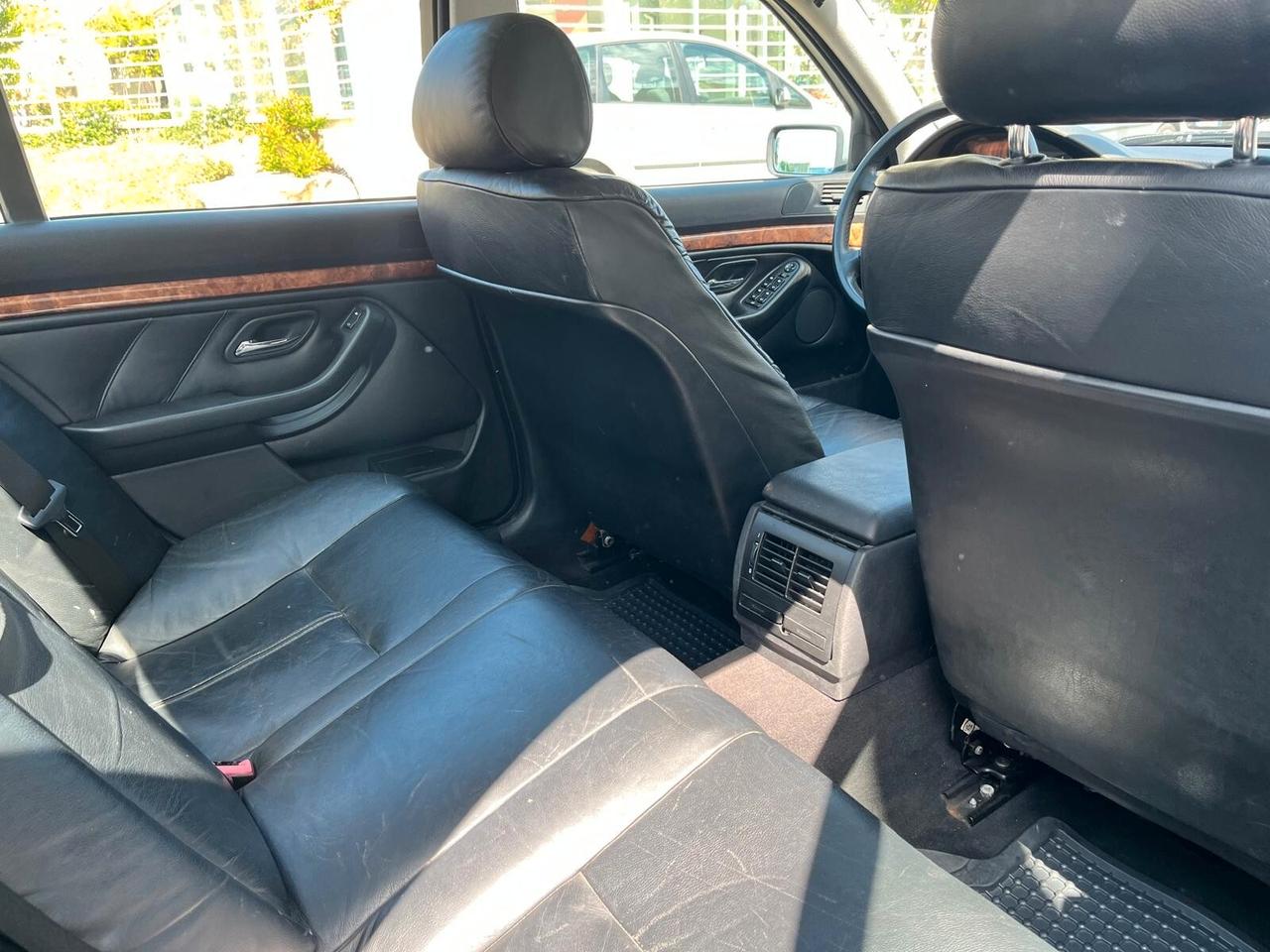BMW 525 tds - 1997