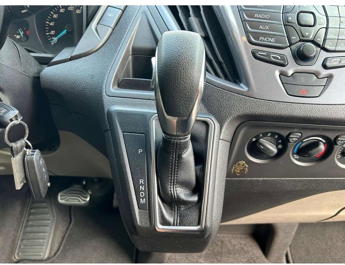 Ford Tourneo Custom 310 2.0 TDCi 130CV aut. PC Titanium