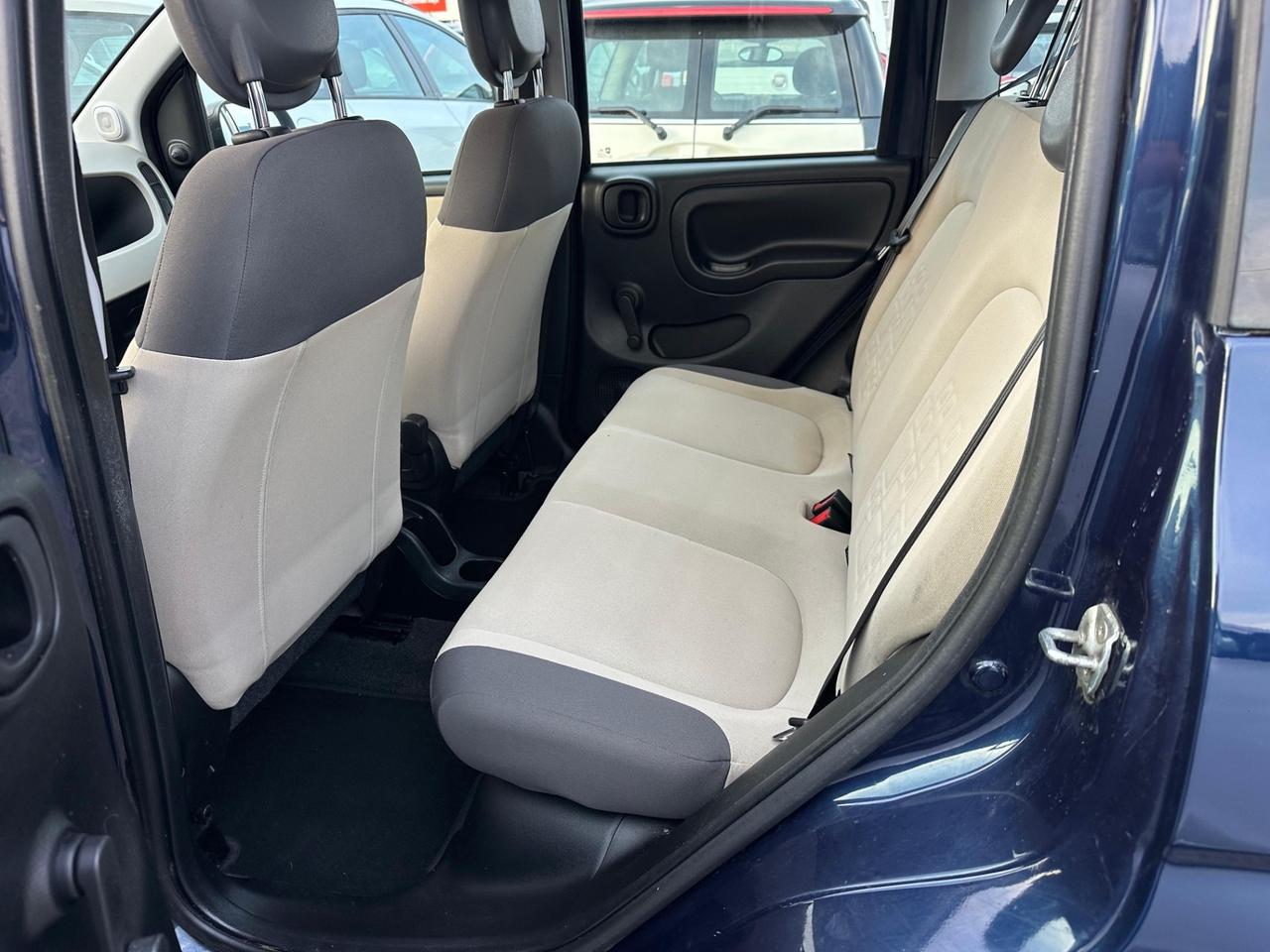 Fiat Panda 1.2 GPL EasyPower Lounge