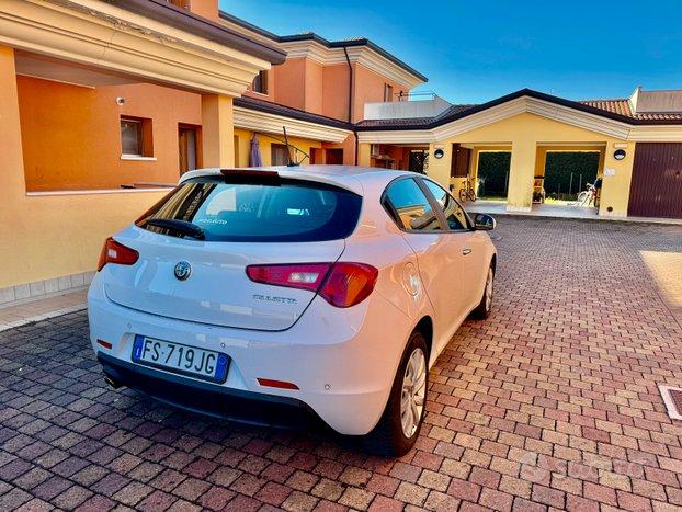 Alfa Romeo Giulietta 1.6 JTD