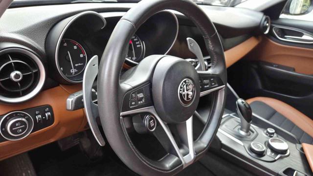ALFA ROMEO Giulia 2.2 Turbodiesel 180 CV AT8 Executive