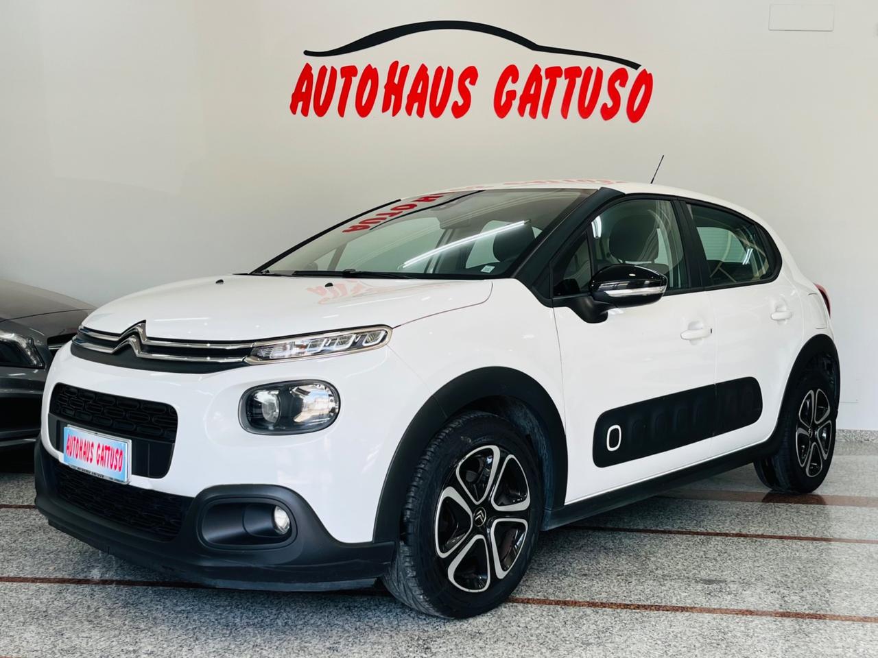 Citroen C3 1.6 BlueHDi 75cvS&S Shine anno 2018
