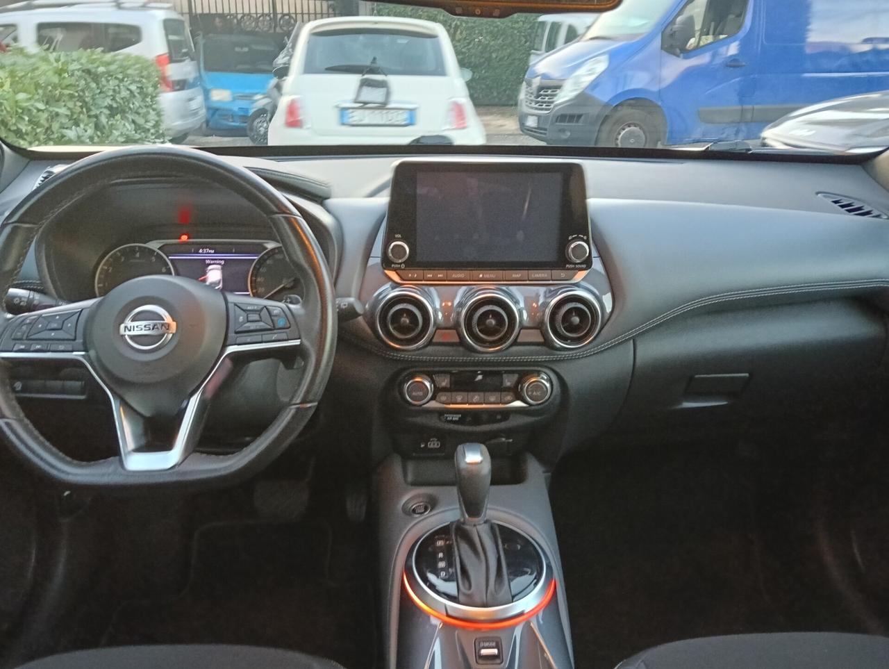 Nissan Juke 1.0 DIG-T 114 CV DCT Tekna