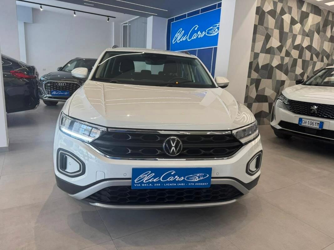 Volkswagen T-Roc 2.0 tdi Style 150cv dsg