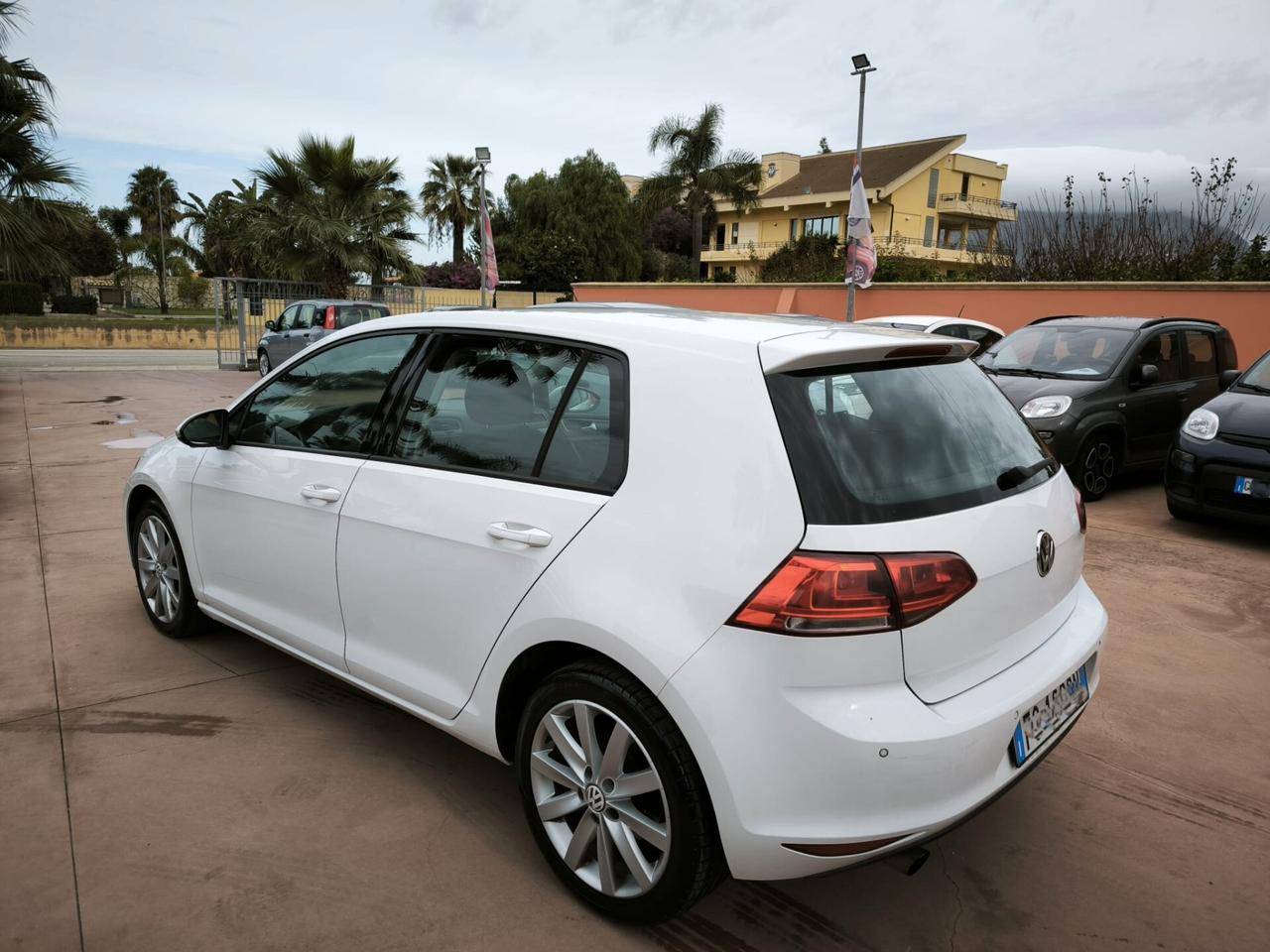 Volkswagen Golf 1.6 TDI 5p. Comfortline BlueMotion Technology