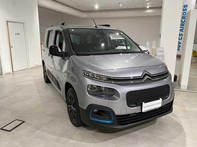 Citroen Ë-Berlingo motore elettrico 136 CV M Shine