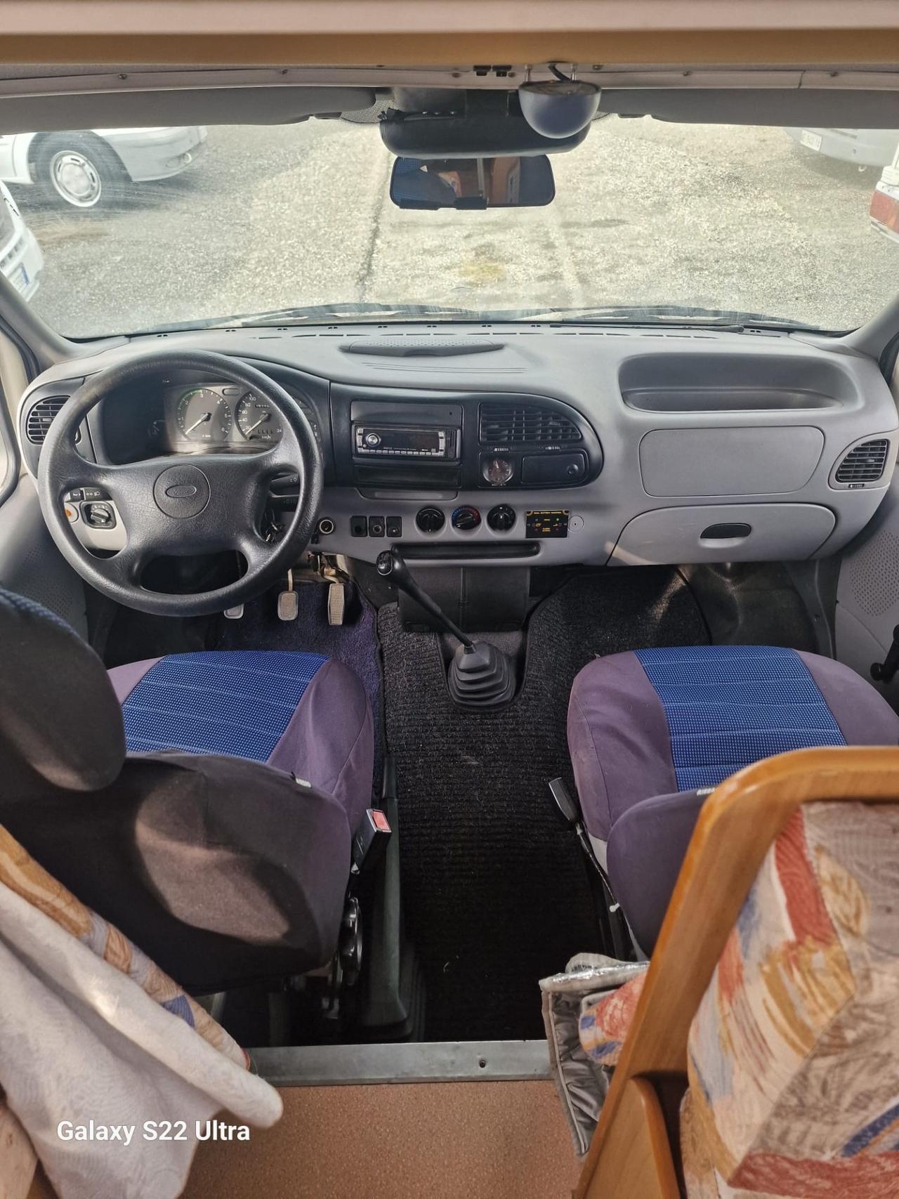Super Brig del 97 7 posti a libretto in saldo