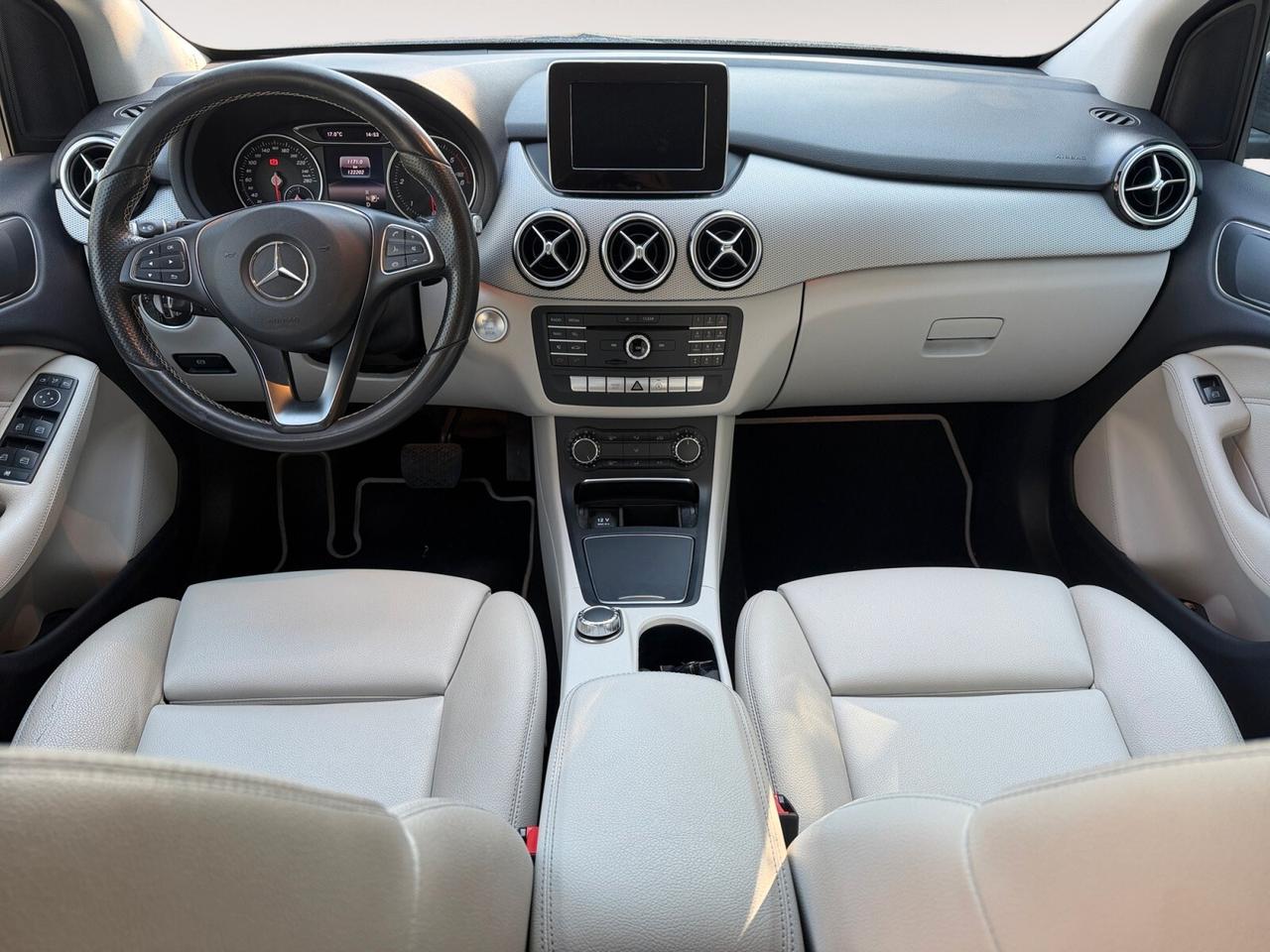 Mercedes-benz B 180 Premium auto FL E6 *UNICO PROPRIETARIO*