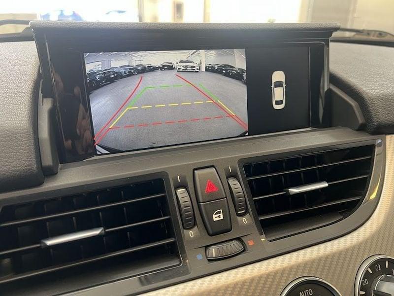 BMW Z4 Roadster sDrive20i 184cv