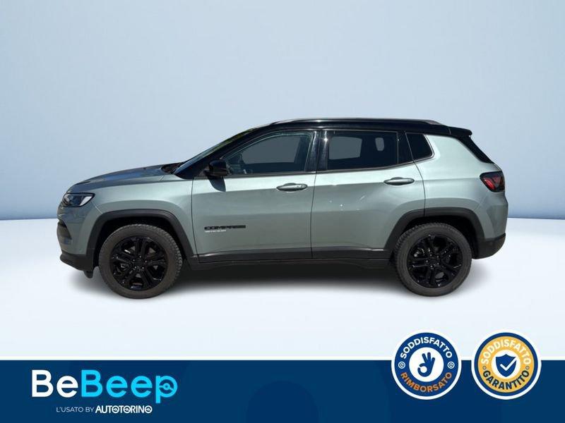 Jeep Compass 1.5 TURBO T4 MHEV UPLAND 2WD 130CV DCT