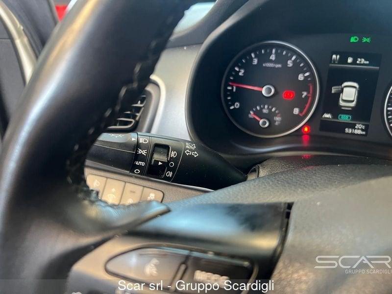KIA Stonic 1.0 T-GDi 100 CV MHEV MT Urban