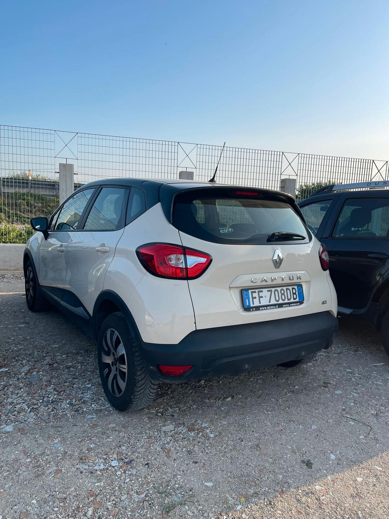 Renault Captur dCi 8V 90 CV Start&Stop Energy Intens